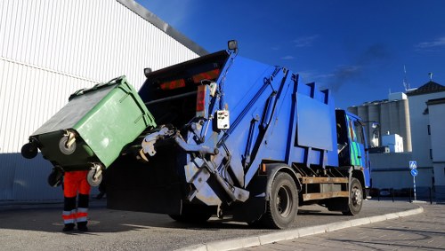 Understanding Muck Away Services in Walthamstow
