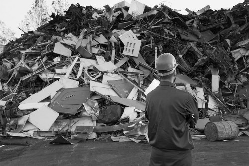 Walthamstow Skip Hire service team