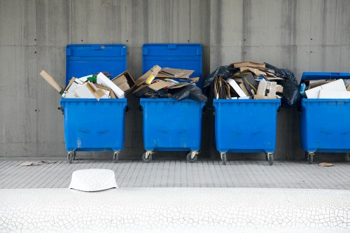 Various skip sizes available for hire in Walthamstow