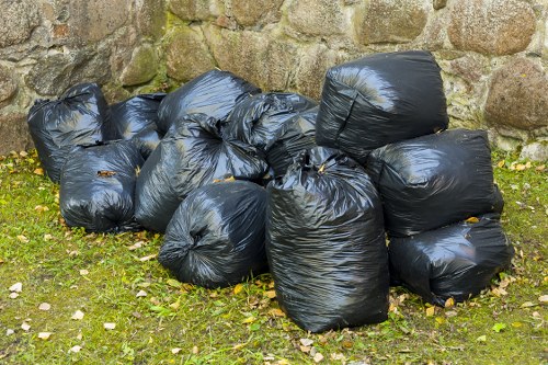 Environmental considerations in site clearance