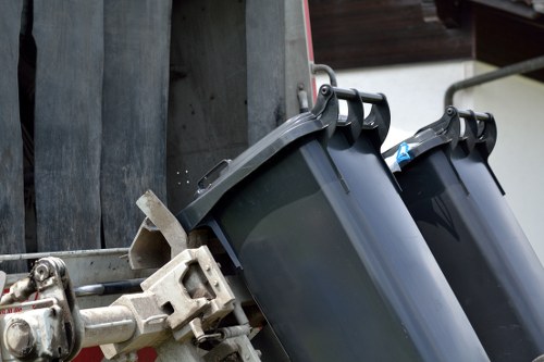 Benefits of obtaining a skip permit in Walthamstow