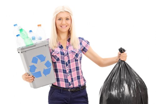 Efficient office clearance services ensuring minimal disruption