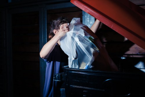 Cost breakdown for skip hire permits