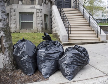 Types of Waste Handled by Muck Away Services