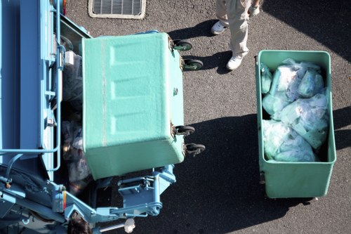 Choosing the right skip size for your Walthamstow project