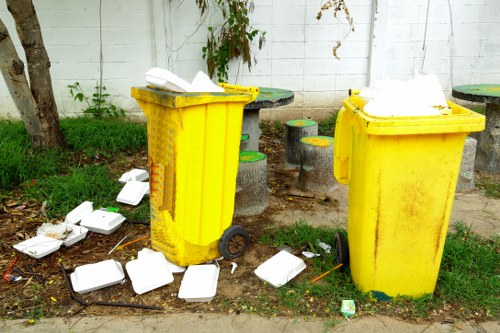 Eco-friendly waste management practices by Wait and Load