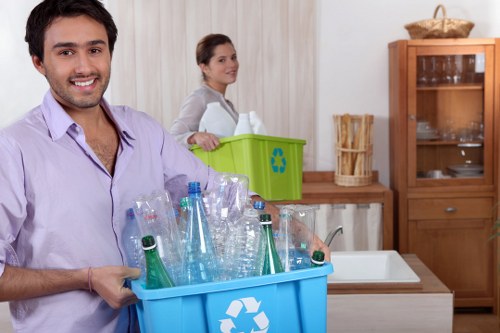 Mini, midi, and builders skips arranged for selection