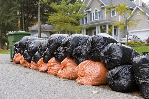 Types of skip permits available in Walthamstow