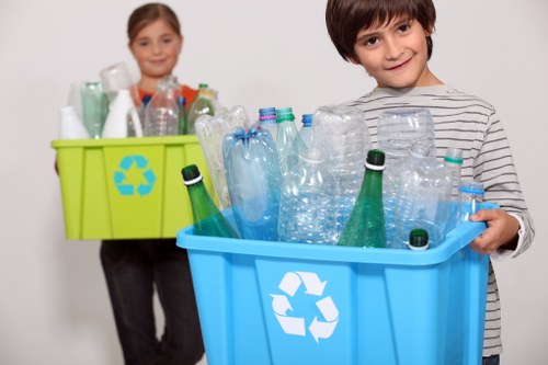 Environmental responsibility in skip hire