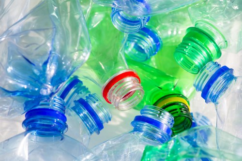Professional waste management process