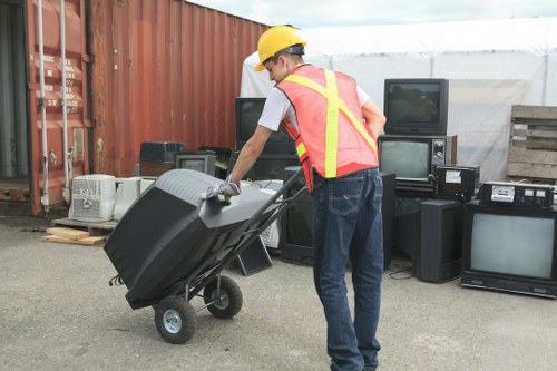 Licensed skip hire service in Walthamstow