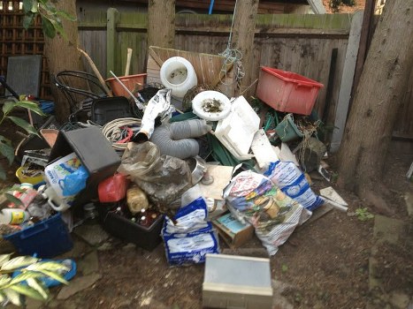Innovative waste disposal technologies in use